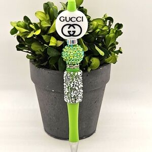 New Fancy Bling Pen With Logo